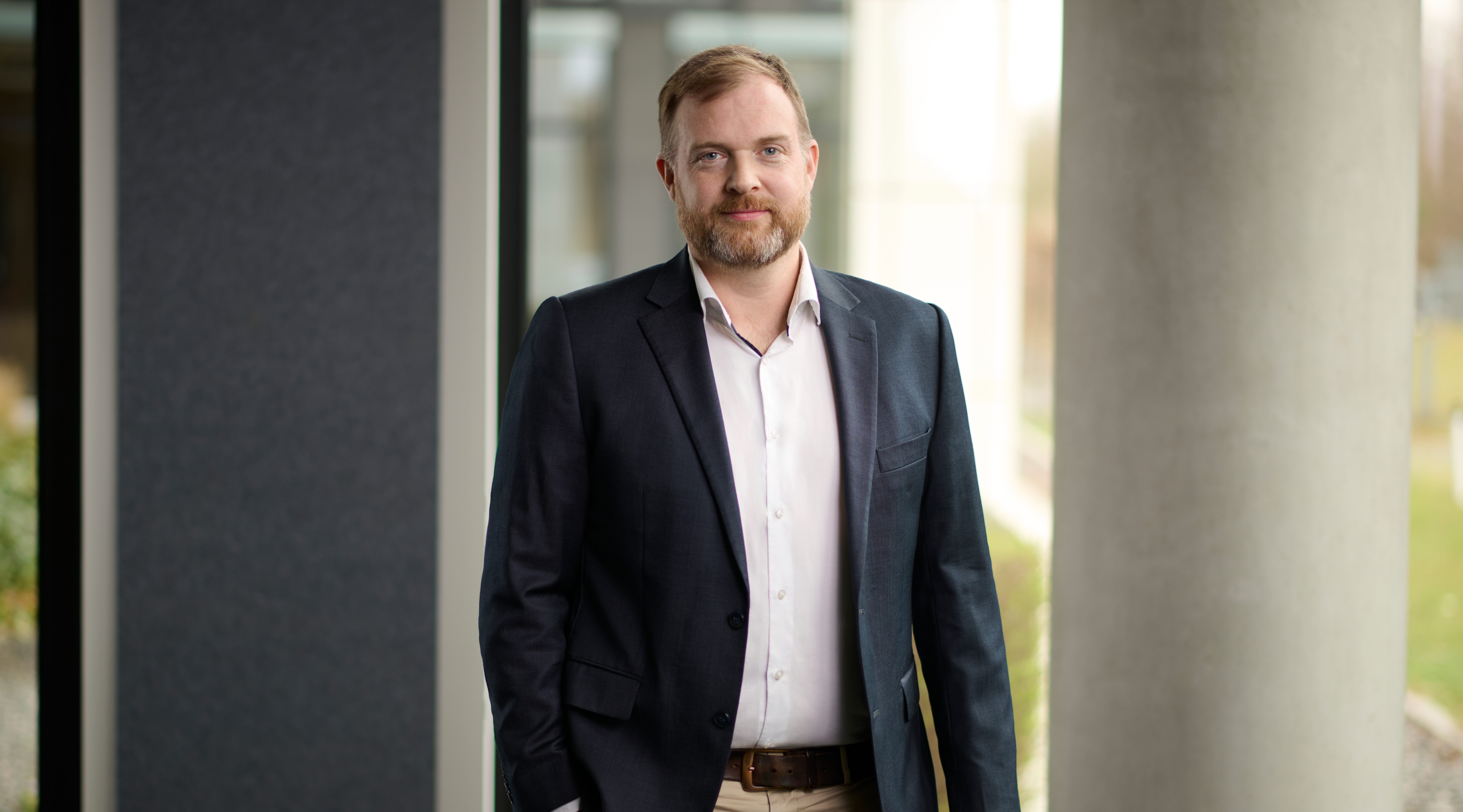 Thomas Neubacher, Head of Sales in Qnit