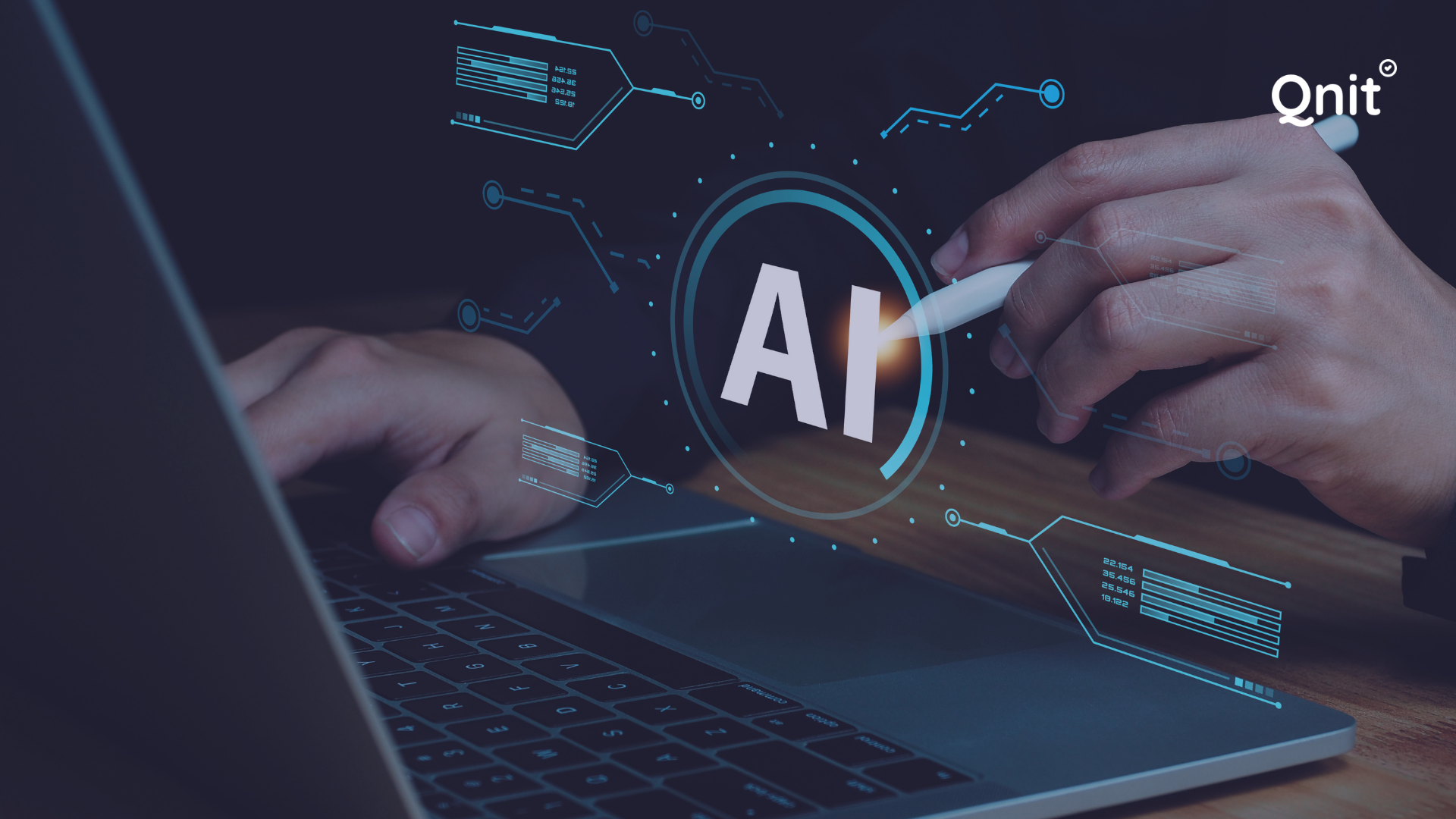 The Main Benefits of Using AI in Everyday Testing - Qnit